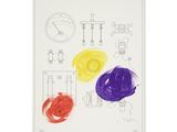 an image of a drawing of a drawing of a clock