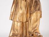 statue of a woman holding a baby in her arms