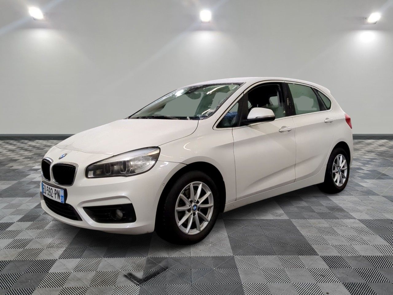 Voitures Particulières