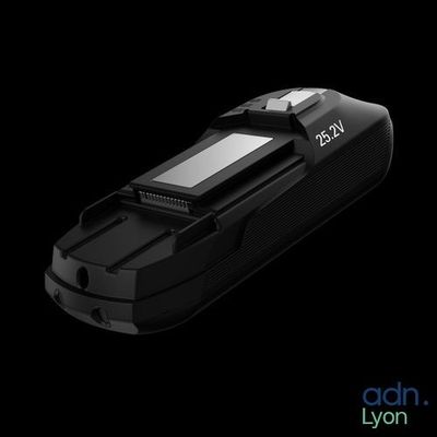 Lot à retirer à Décines-Charpieu (69150) ou expédition possi…