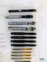 Lot de 20 tarauds machine. - Ce lot chez vous partout en Fra… (photo 4)