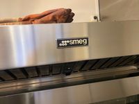 FOUR PATISSIER avec hotte aspirante à condensation SAMEG LAN… (photo 2)