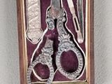 a box with a pair of scissors and a pair of scissors
