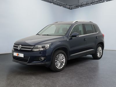 Volkswagen Tiguan 2.0 TDI 140 FAP Bluemotion Technology