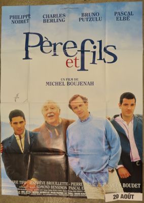 french movie poster for the film perfeils et et