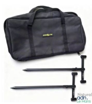 kits buzz bar et bankstick pour la pêche de la carpe, …