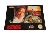 a game box with a picture of a man on it