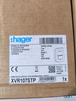 Borne de recharge HAGER Witty One - 7kW - XVR107STP - Non te… (photo 3)