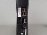 an image of a close up of a black phone