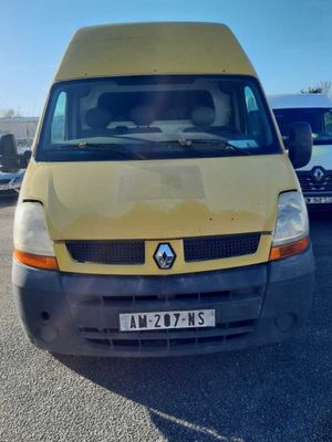 RENAULT MASTER - Genre : CTTE - Carrosserie : FOURGON - Energie : GO - - Photo 1