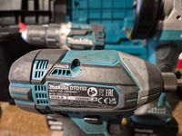 Lot comprenant 1 boulonneuse MAKITA modèle DTD152, 1 visseus… (photo 4)