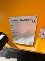 1 nacelle HAULOTTE articulée (photo 6)