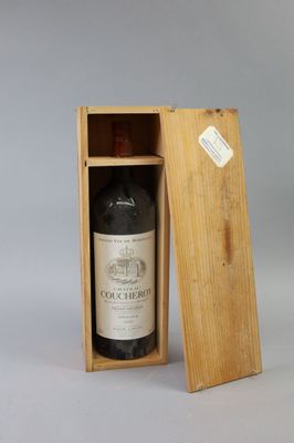 magnum Coucheroy, 1999, caisse bois