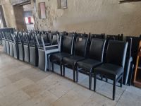 44 chaises simili noir (photo 2)