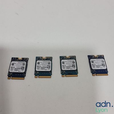 three different types of wifi cards sitting on top of each other