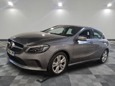 MERCEDES - CLASSE A 180 7G-DCT - ES - Mise en service: 23/03…