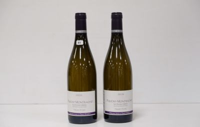 2 B - Puligny-Montrachet Les Enseigneres Vieilles Vignes - D…