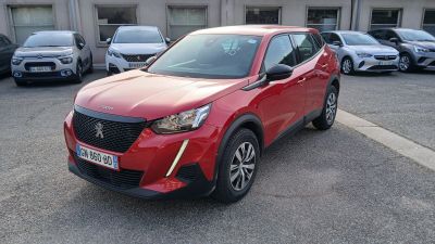 PEUGEOT 2008 1.2 PTEC 100 ACTIVE PACK - Genre : VP - Carross…