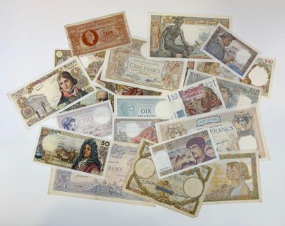 a lot of different foreign currency on the table