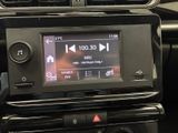 the dashboard of a car with a digital display on the dash