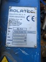 Pénétromètre lourd SOLSOLUTION type GRIZZLY (photo 4)