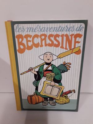 une image représentant un livre sur lequel figure l'illustration d'un homme tenant un balai