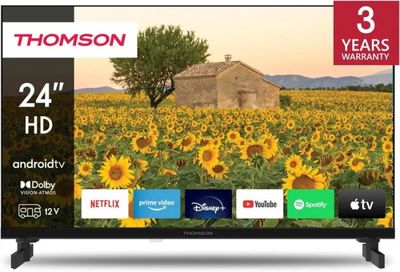 Téléviseur LED « Smart » Full HD Thomson de 32 pouces