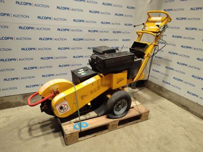 DESSOUCHEUSE F-460 - - D… - Photo 1