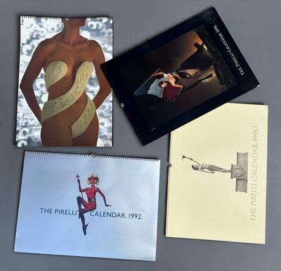 a picture of a woman in a bathing suit next to a book and cd