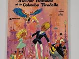 livre pour enfants français, « La Réveilleuse, l'Oiseau d'Ordre et la Colombe Troodle »