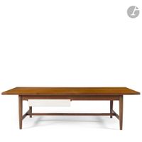 TRAVAIL DES ANNEES 1960-1970 DANS LE GOUT SCANDINAVE (photo 3)
