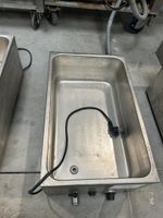 Bain marie à poser Bartscher, dimensions : 34x54x25 cm, non … (photo 2)