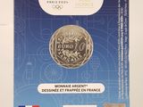 french coin with the image of a lion on the front of it