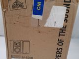 a cardboard box that is sitting on a table