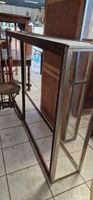 Vitrine murale et dessus de vitrine de magasin des années 19… (photo 3)