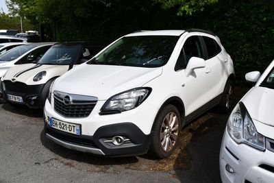 VP OPEL MOKKA 1,4 T 140 COSMO 4X2 - Dmec : 30/11/2016-150238…