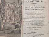 an open book with a picture of a man in a lab