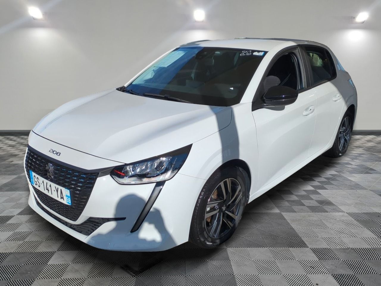 PEUGEOT - 208 PURETECH 75 SS BVM5 ACTIVE PACK - ES - Mise en…