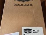 a box that has a pair of shoes in it