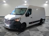 a picture of a white van parked in a room