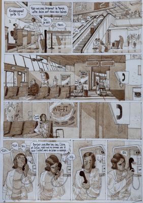 PEDROSA, Cyril (né en 1972) Portugal