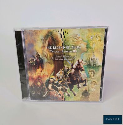 cd La Légende de Zelda La Légende de Zelda La Légende de Zelda La Légende de Zelda La Légende de Zelda