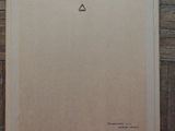 an image of a piece of paper with a triangle on it