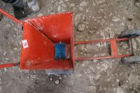 1 traceuse de ligne blanche manuelle pour terrain de foot