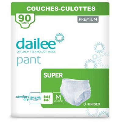 Pantalons de tous les jours « Super M », lot de 30 pièces