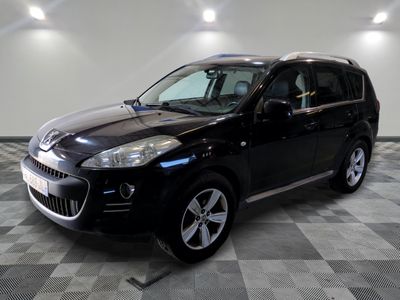 PEUGEOT - 4007 2.2 HDI 16V 156CH FAP FÉLINE - GO - Mise en s…