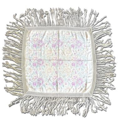 Ensemble de trois broderies, Maroc, Rabat, XIXe / XXe siècle…