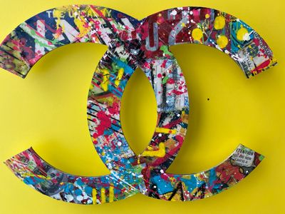 AIIROH "Coco Chanel " (Yellow), 2020