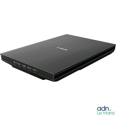 Le lecteur DVD Sony est posé sur une surface blanche.