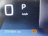 a close up of a car ' s dashboard showing the speed of the car